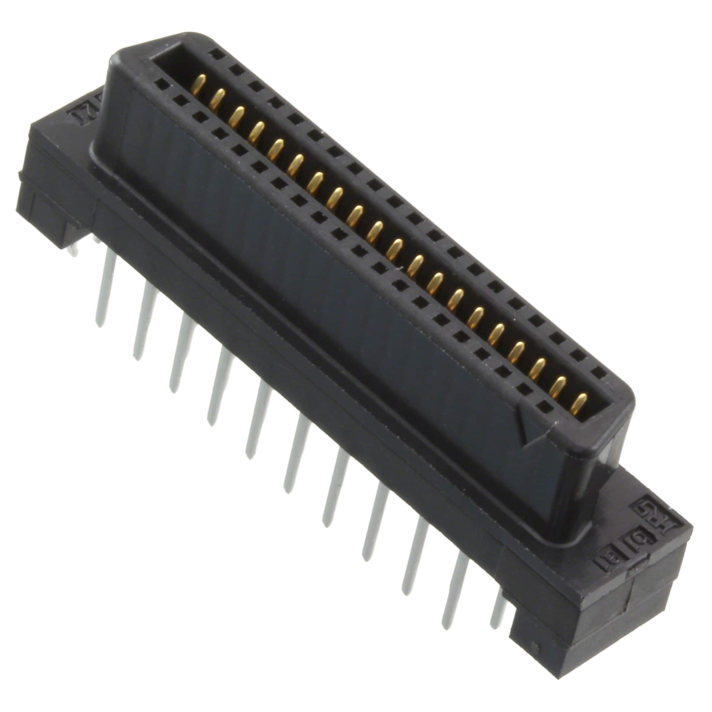FX2CA2-40S-1.27DSAL(71) CONN RECEPT VERT 40POS 1.27MM