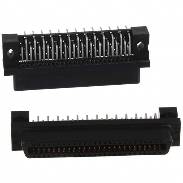 FX2-52S-1.27DS CONN BTB RCPT 52POS R/A SOLDER