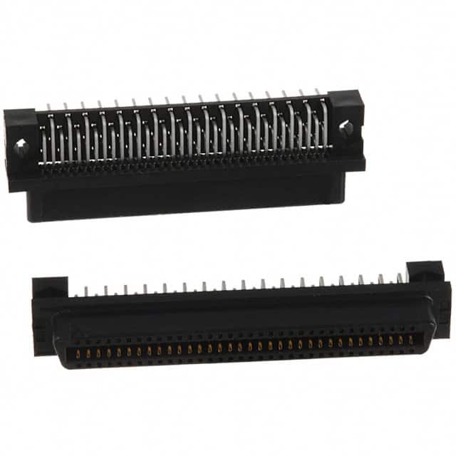 FX2-68S-1.27DS CONN RECEPT R/A 68POS 1.27MM