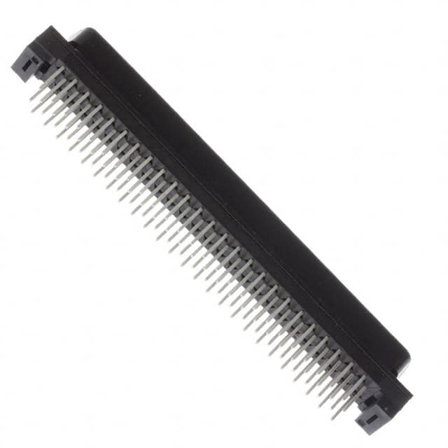 FX2CA2-100S-1.27DSA(71) CONN RECEPT VERT 100POS 1.27MM