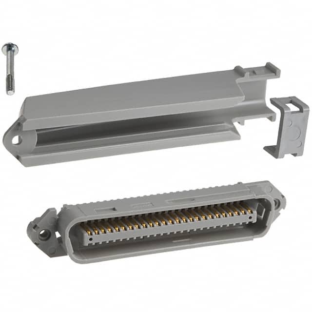 5229912-4 CONN PLUG 50POS STR IDC
