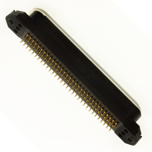 553444-5 CONN PLUG 64POS VERT PRESS-FIT