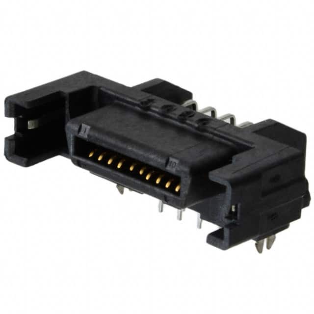 787653-4 CONN BTB SCA-2 RCPT 20P R/A SLDR