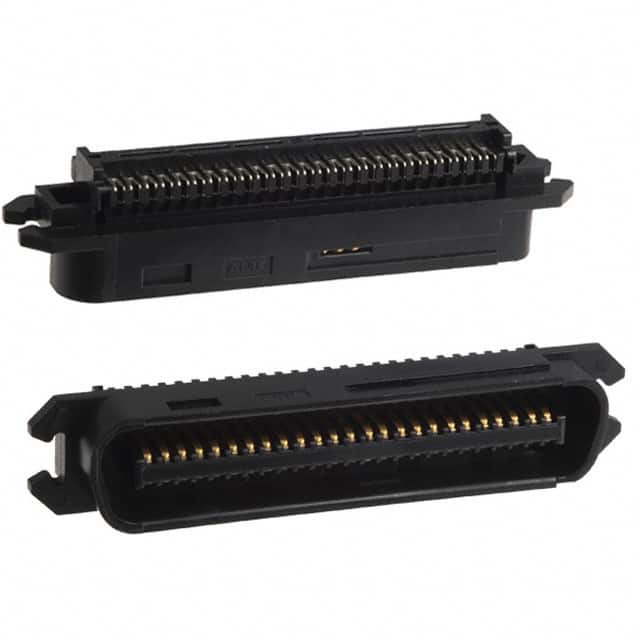 552319-1 CONN PLUG 50POS STR IDC