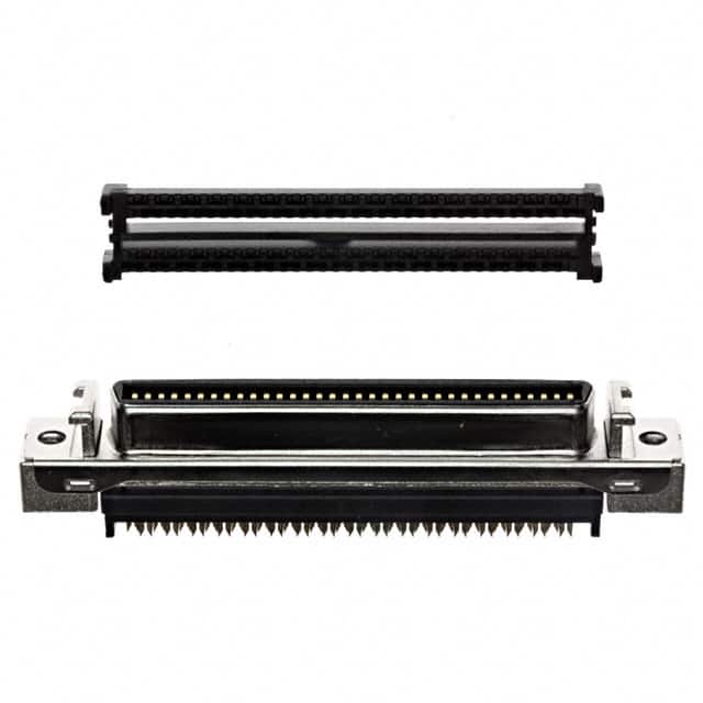 10268-0210EC CONN RCPT 68POS STR IDC