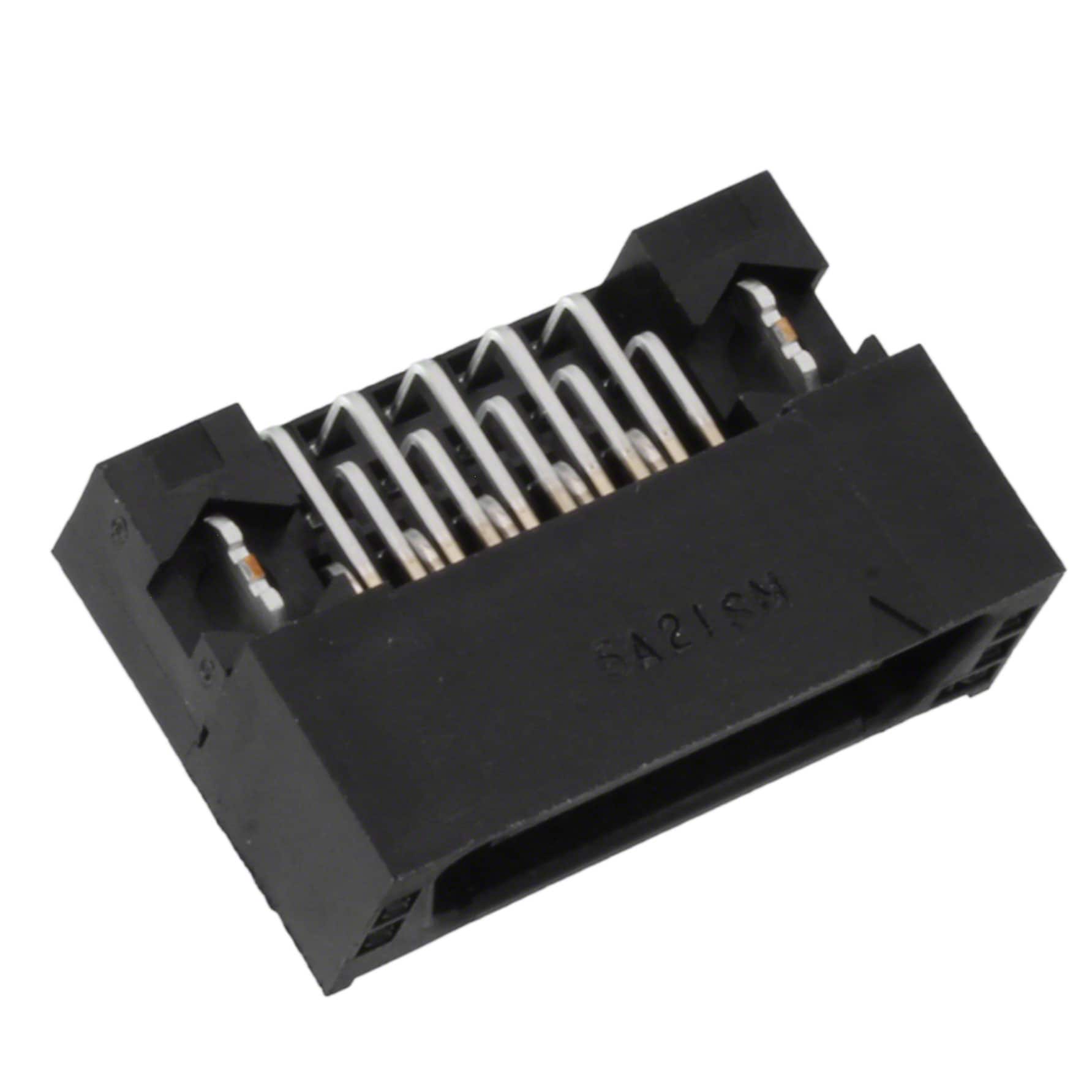 FX2-20P-1.27DSL(71) CONN BTB PLUG 20POS R/A SOLDER