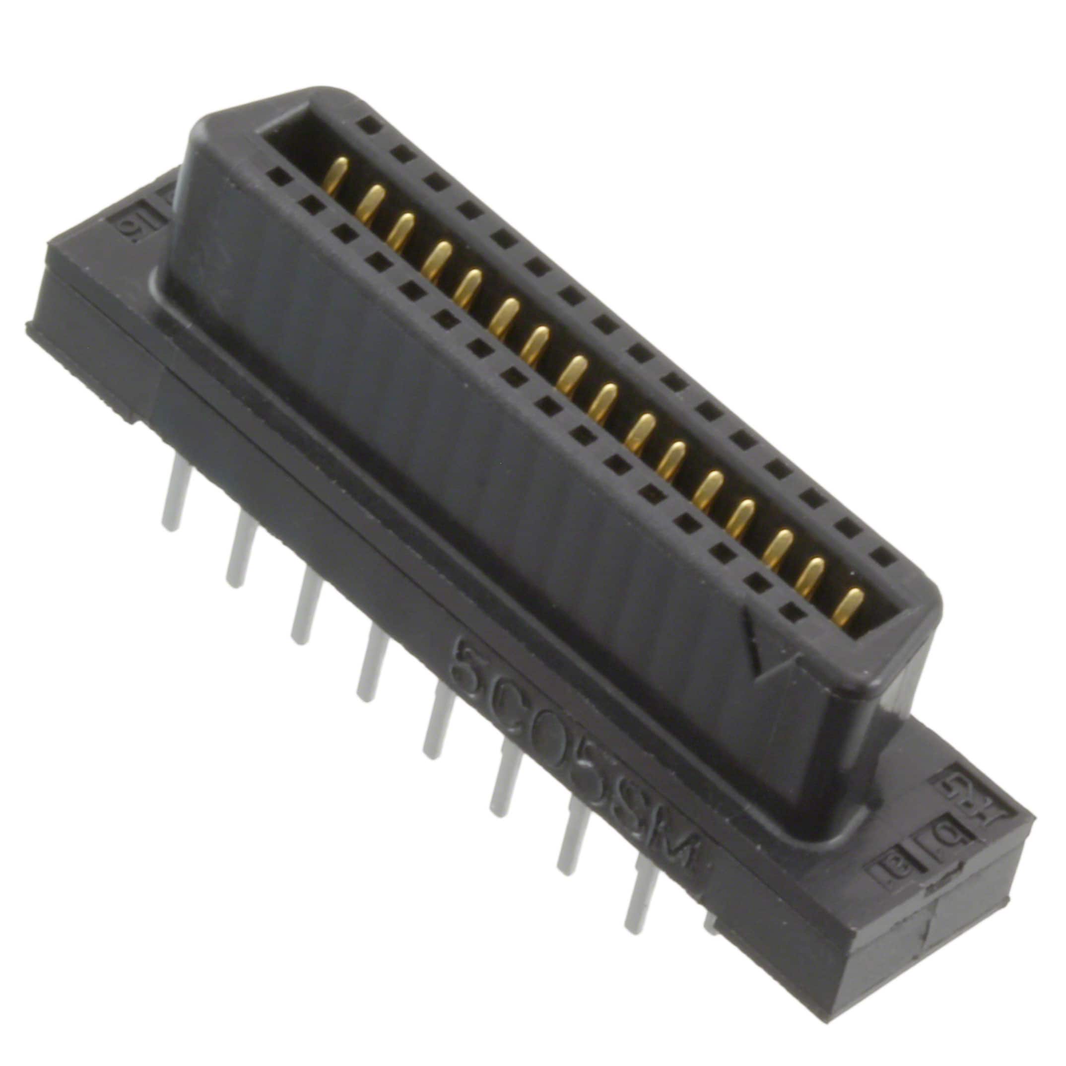 FX2CA-32S-1.27DSAL(71) CONN RECEPT VERT 32POS 1.27MM