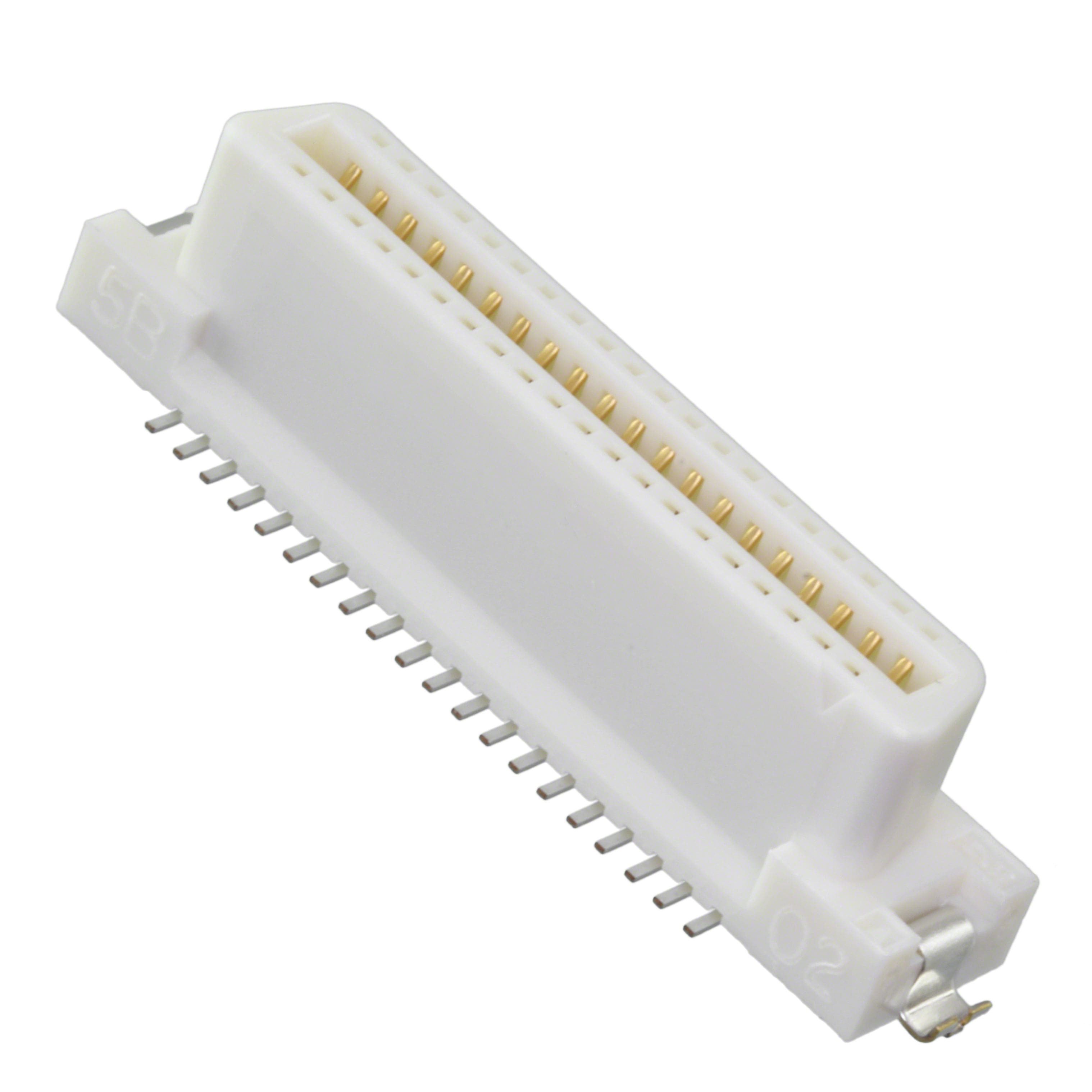 FX2-40S-1.27SVL(71) CONN RCPT 40POS SMD SOLDER