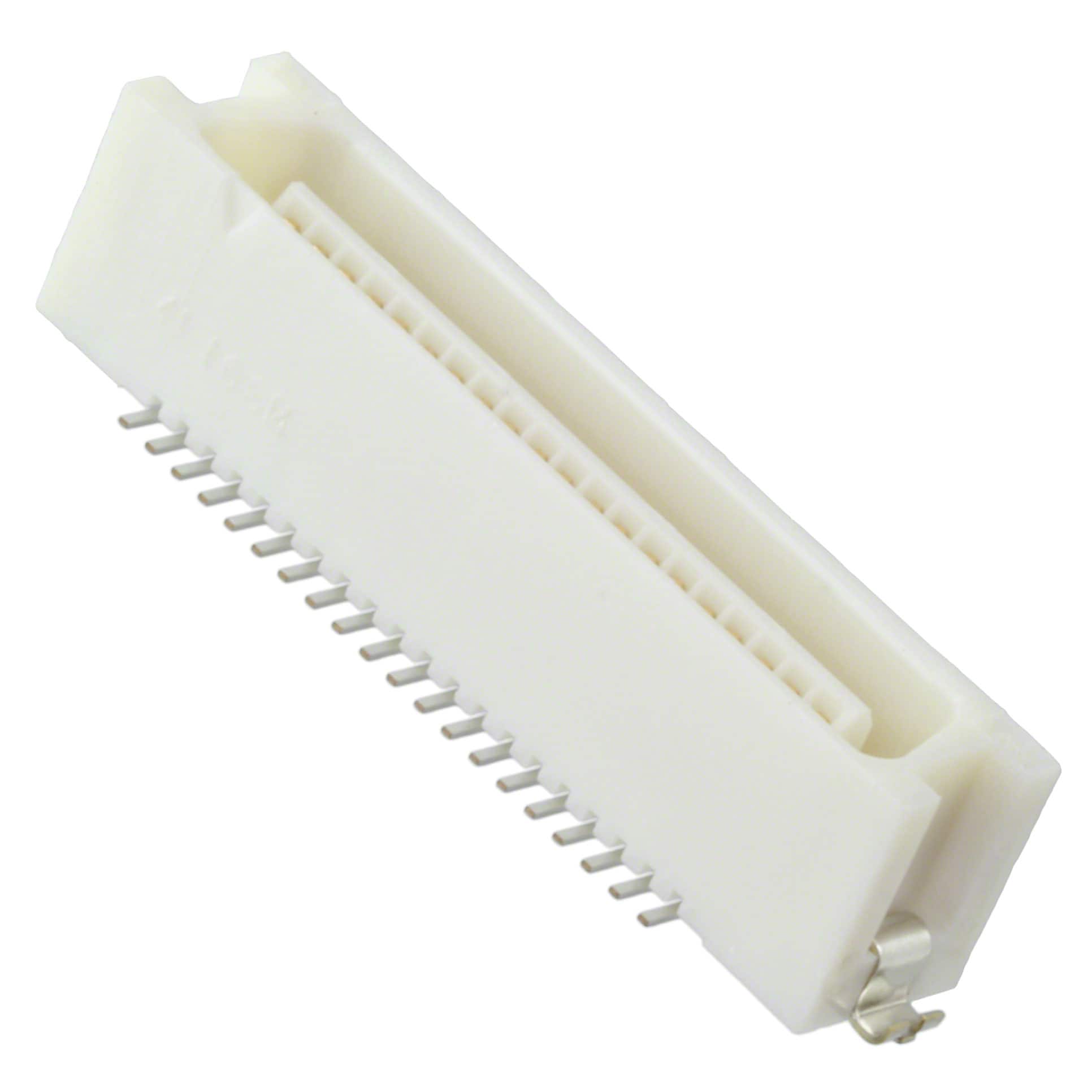 FX2-40P-1.27SVL(71) CONN PLUG 40POS SMD SOLDER