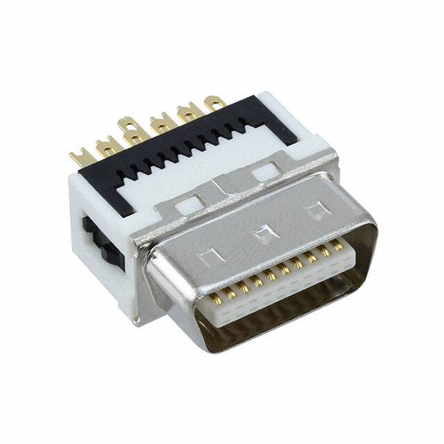 DX40-20P(55) CONN PLUG 20 POS