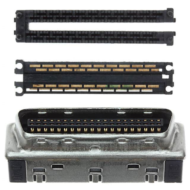 10140-6000EC CONN PLUG 40POS STR IDC