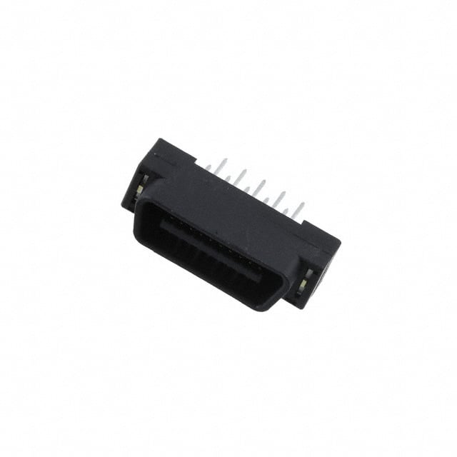 5-175473-1 CONN BTB PLUG 20POS VERT SOLDER