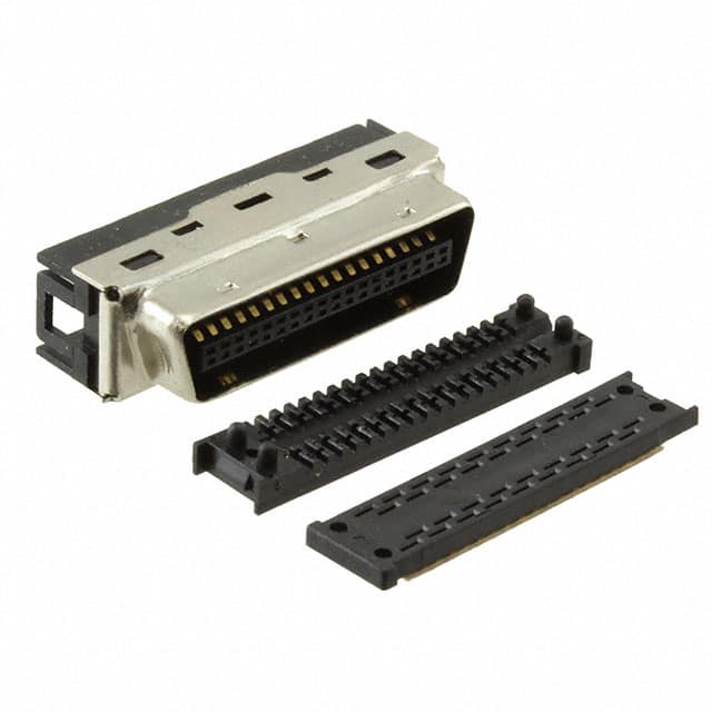 858M036C1120011 CONN PLUG 36POS STR IDC