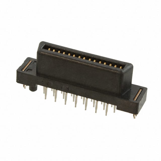 0015921430 CONN RCPT 30POS VERT SOLDER