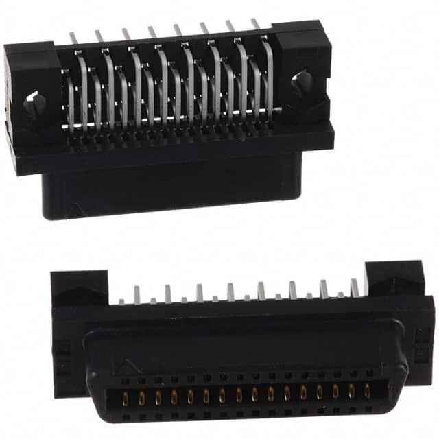 FX2-32S-1.27DS CONN BTB RCPT 32POS R/A SOLDER