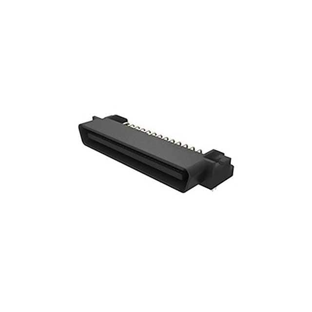 4-1734099-7 CHAMP 050 SERIES,RCPT ASSEMBLY,G