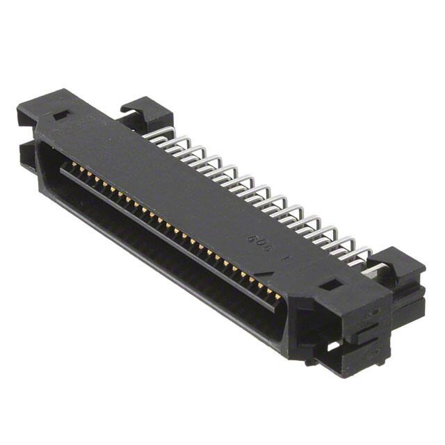 FX2B-52PA-1.27DSL(71) CONN HEADER R/A 52POS 1.27MM