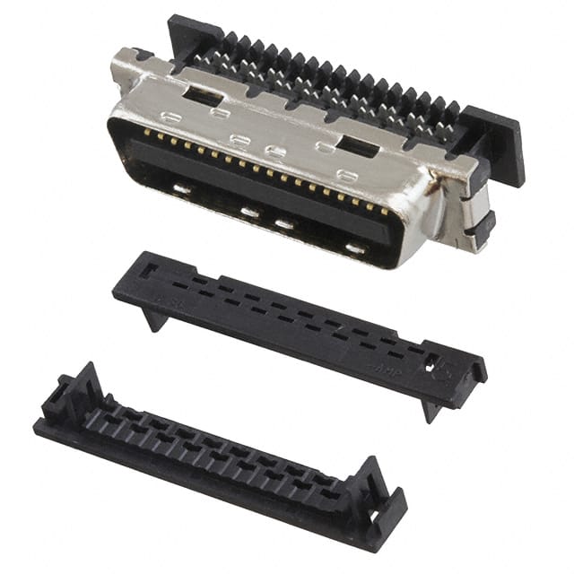 2-175677-5 CONN PLUG 36POS STR IDC