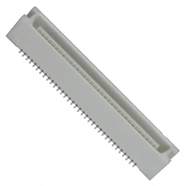FX2-68P-1.27SV(71) CONN HEADER STR 68POS 1.27MM SMD