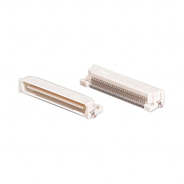 FX2-60P-0.635SH(71) CONN PLUG 60POS R/A SOLDER