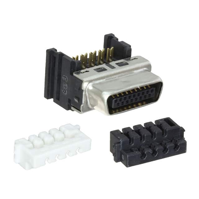 DH32B-17S IDC PLUG 17POS