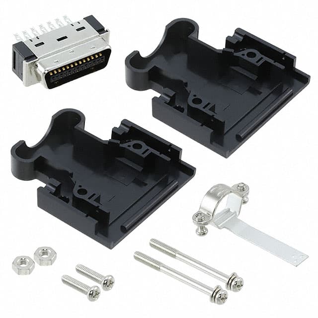 3-2232346-1 SCSI .050 PLUG ASS'Y 26P