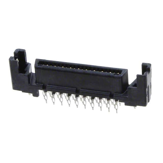 796068-3 CONN SCA-2 RCP 40P VERT PRESSFIT