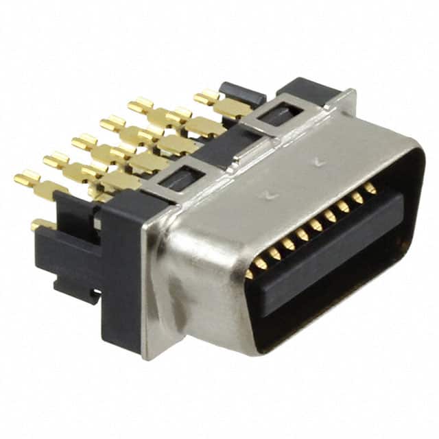 DF02P020F22A1 CONN PLUG 20POS STR SOLDER