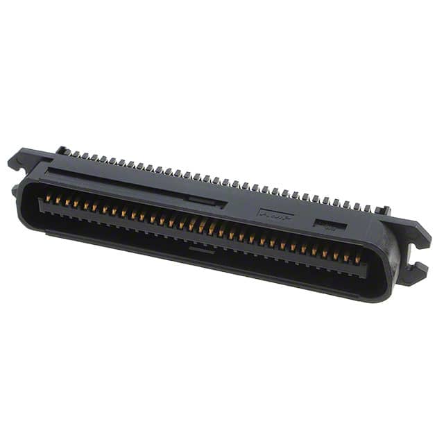 552320-1 CONN PLUG 64POS STR IDC