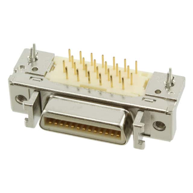 N10226-52B3PC CONN RCPT 26POS R/A SOLDER