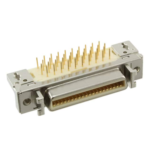 N10240-5212PC CONN RCPT 40POS R/A SOLDER
