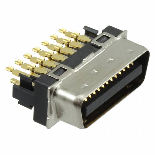 DF02P026F22A1 CONN PLUG 26POS STR SOLDER