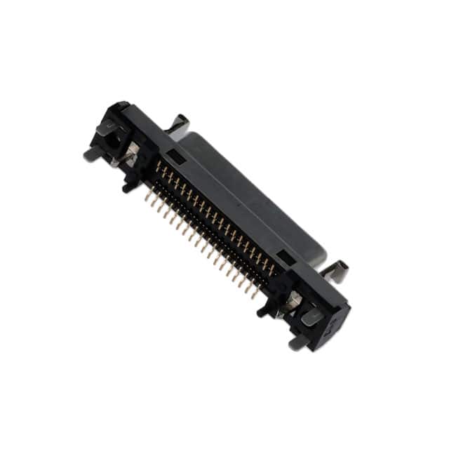 DH80A-37P CONN RCPT 37POS STRAIGHT SMD