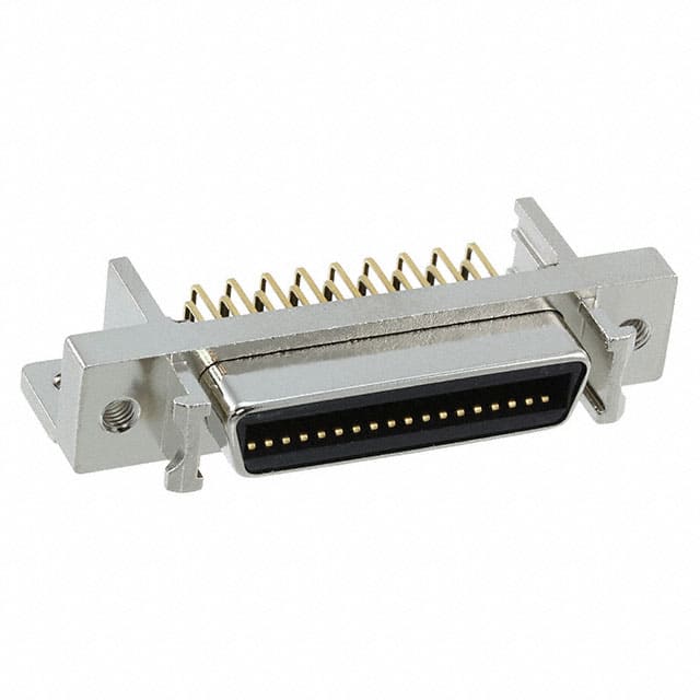 DX10M-36S(50) CONN RECEPT 36POS RA PCB