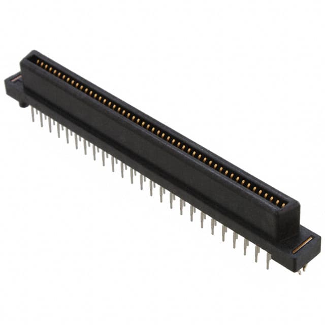 0015921100 CONN RCPT 100POS VERT SOLDER