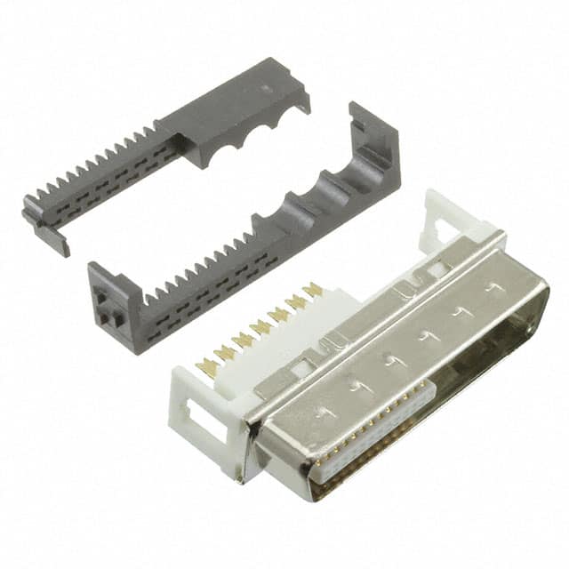 DX30AJ-26P-CP3(50) IDC CONN 26POS PLUG