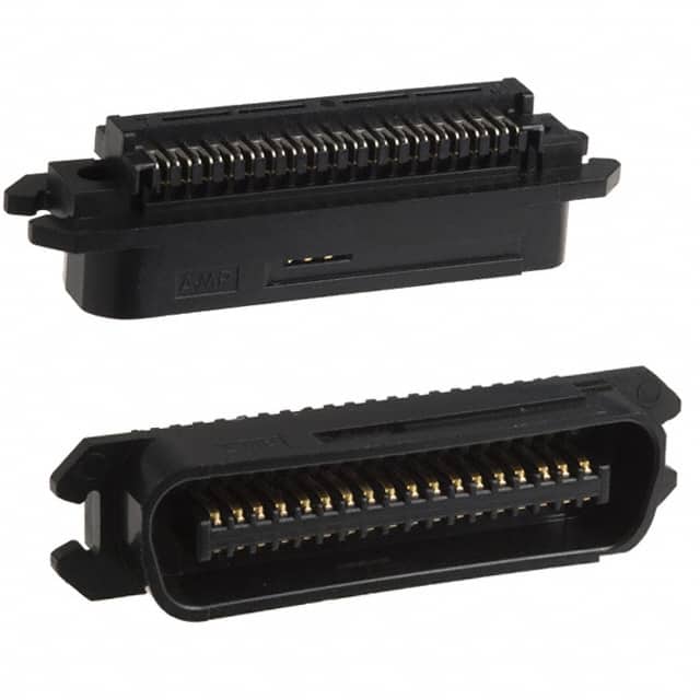 552470-1 CONN PLUG 36POS STR IDC