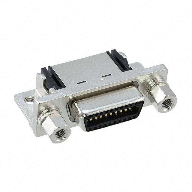 DX10A-20S(50) CONN PLUG 20POS RA