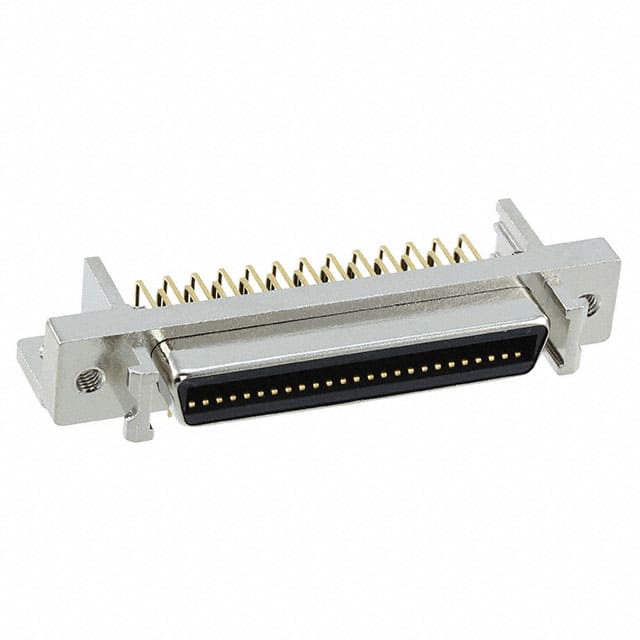 DX10M-50SE(50) CONN RECEPT 50POS RA PCB