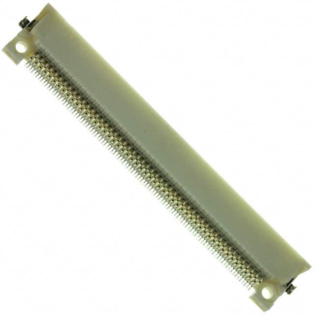 FX2-100P-0.635SH(71) CONN PLUG 100POS R/A SOLDER