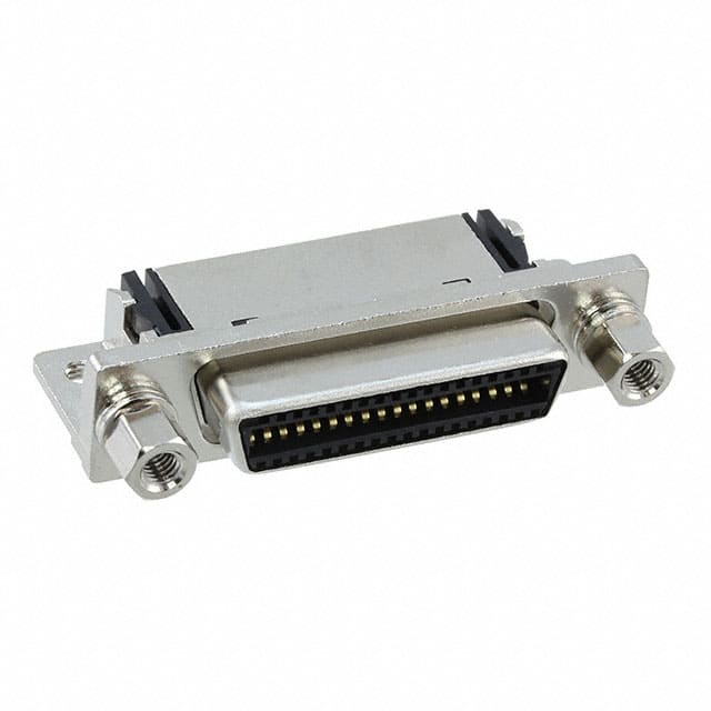 DX10A-36S(50) CONN PLUG 36POS RA