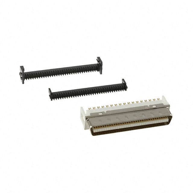 DX30A-68P(50) IDC CONN 68POS PLUG