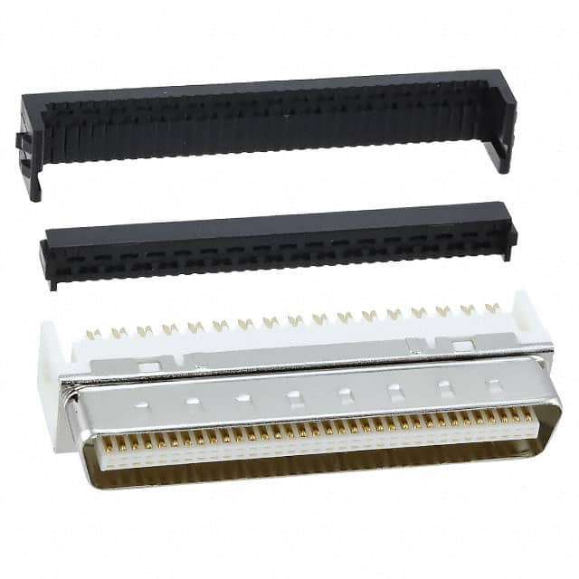 DX31A-68P(50) CONN PLUG IDC 68POS