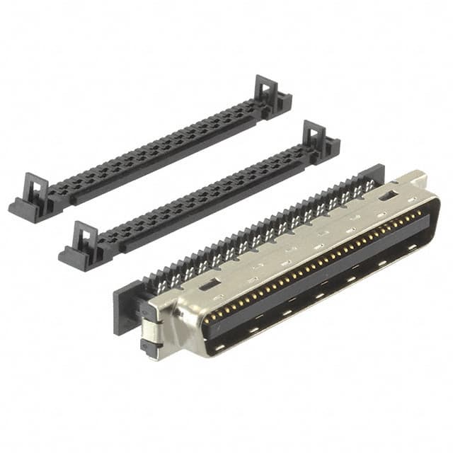 2-5175677-8 CONN PLUG 68POS STR IDC