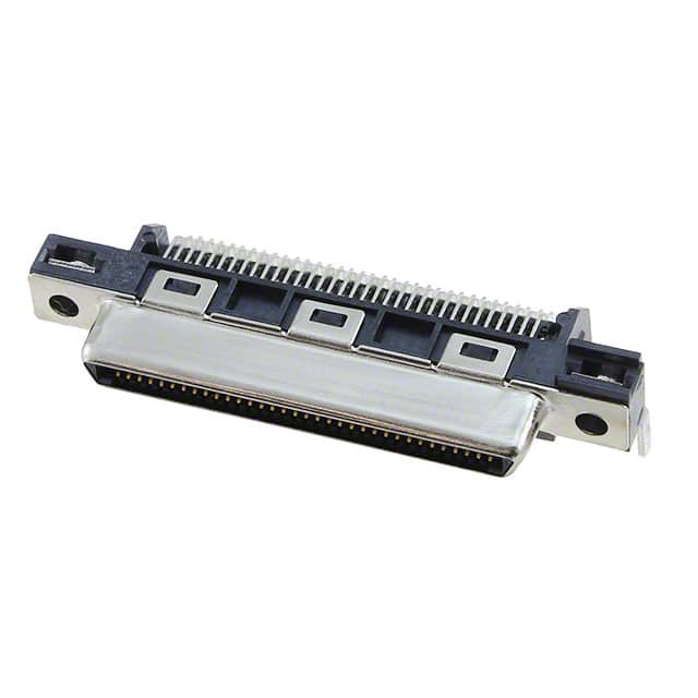 796055-2 CONN RCPT 68POS R/A SOLDER