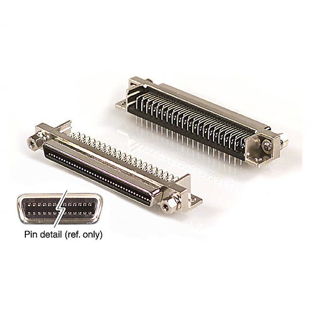 DX10BM-80S CONN MINI HD RCPT 80P R/A SOLDER