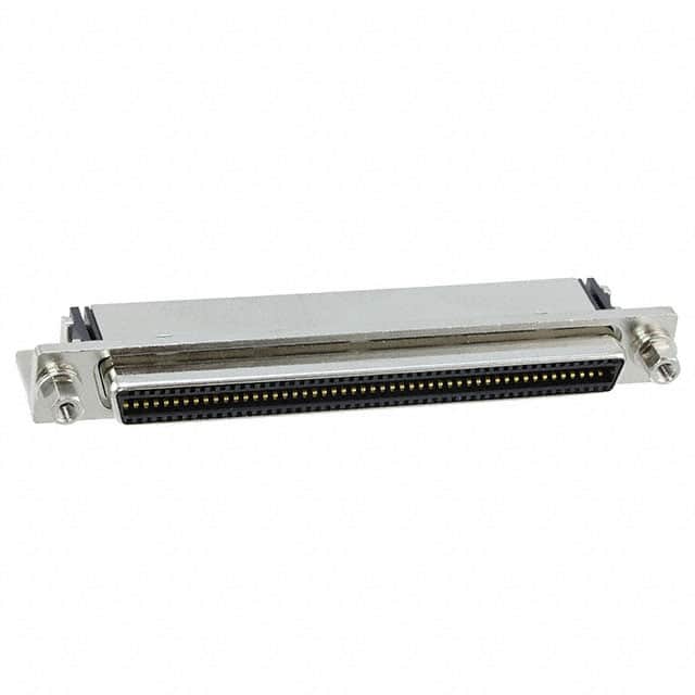 DX10A-100S(50) CONN PLUG 100POS RA