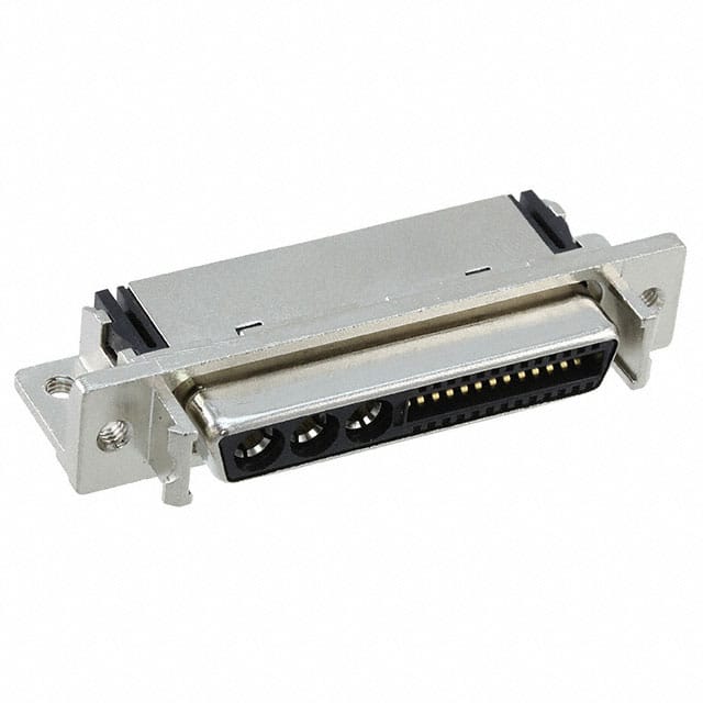 DX10J-26S-CR3(50) CONN RECEPT 26POS RA