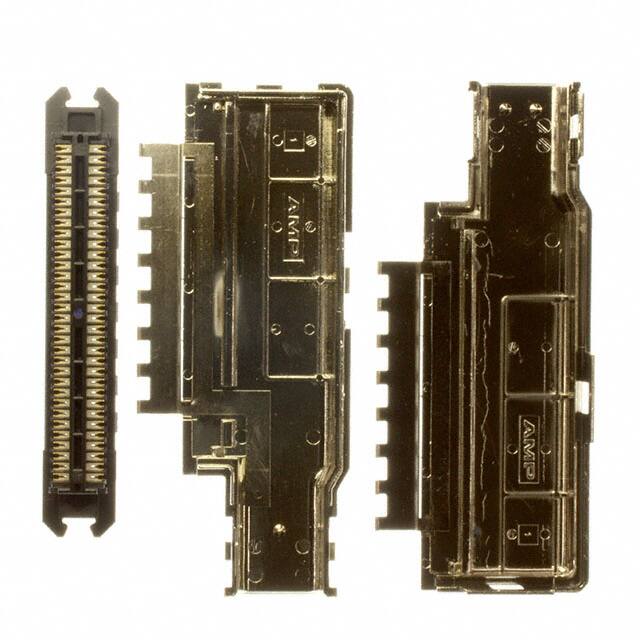 5556624-1 CONN PLUG 64POS R/A IDC