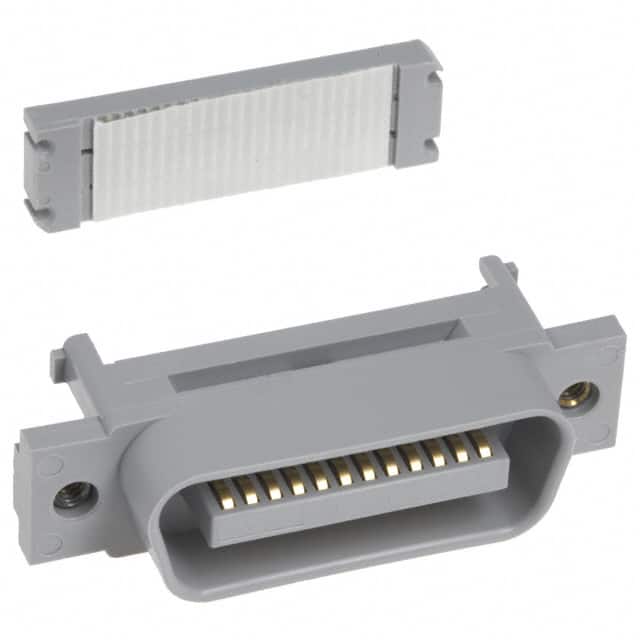 3548-1002 CONN PLUG 24POS STR IDC